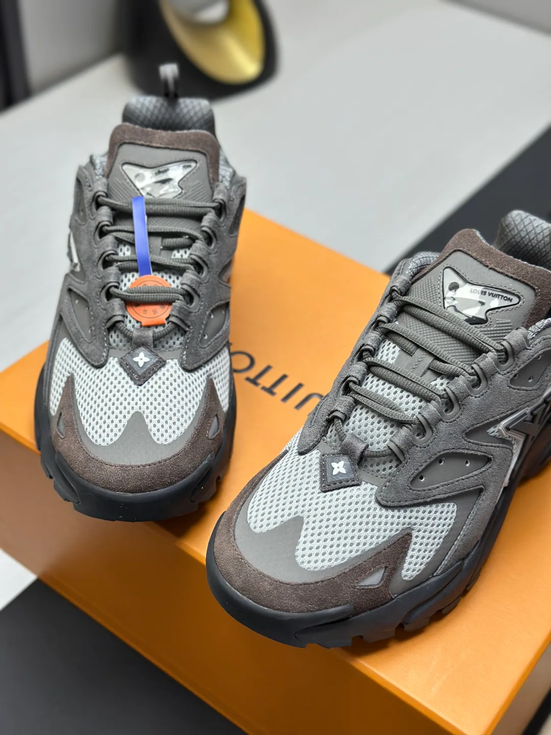 Men's Sneakers LOUIS VUITTON 18211978