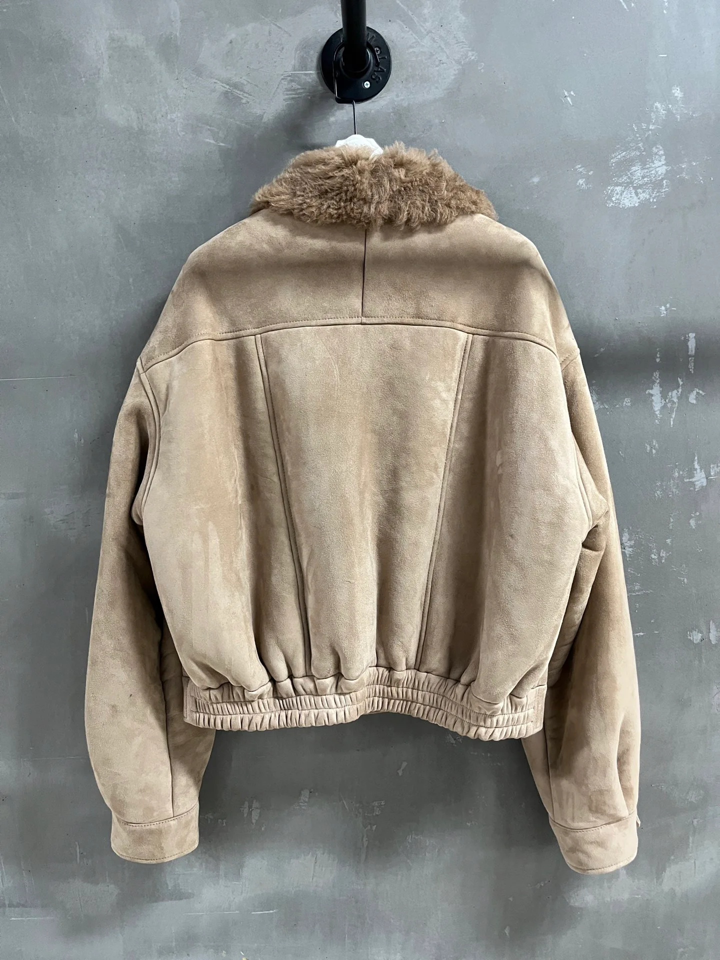 Women's Leather Jackets And Sheepskin Coats SAINT LAURENT 18226800