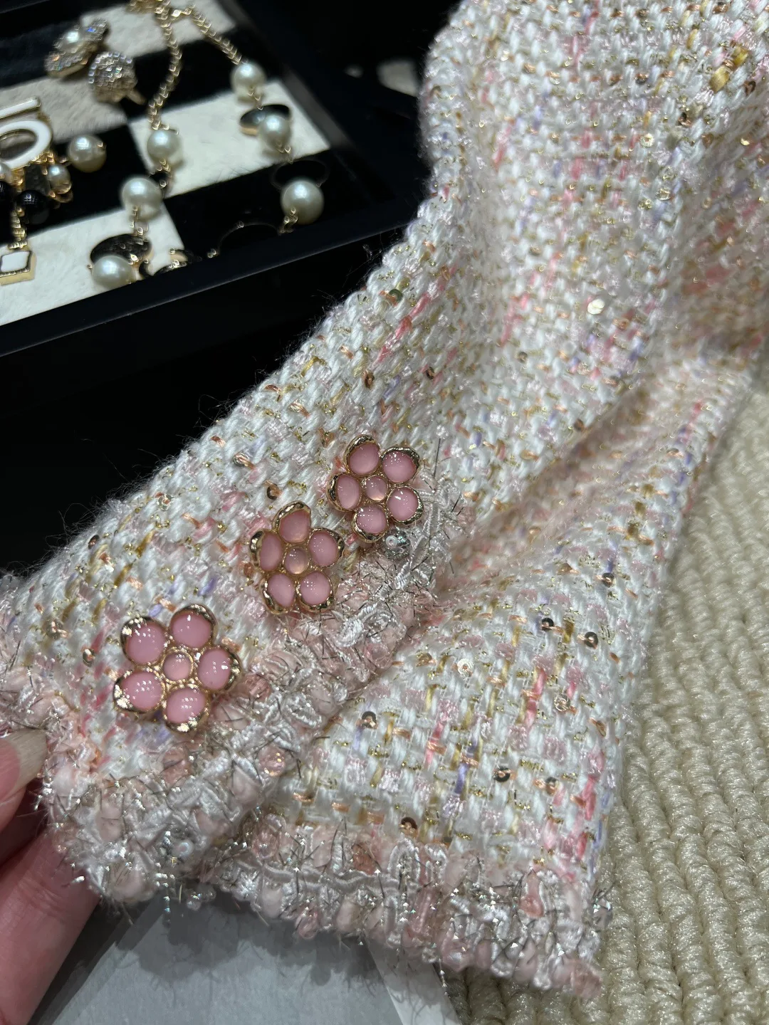 Women's Blazers CHANEL 17801661