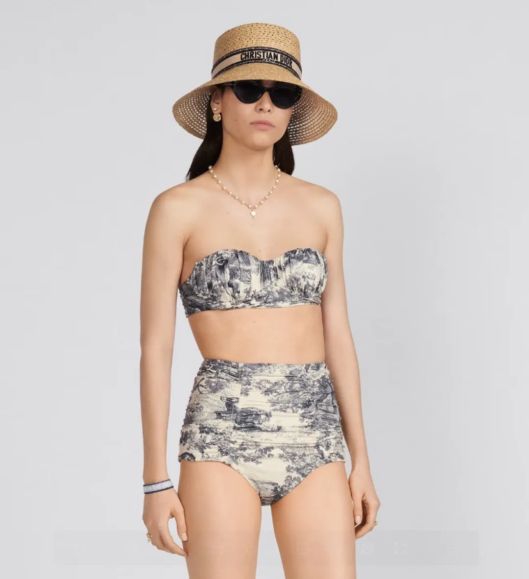 Women's Swimwear CHRISTIAN DIOR 18222885