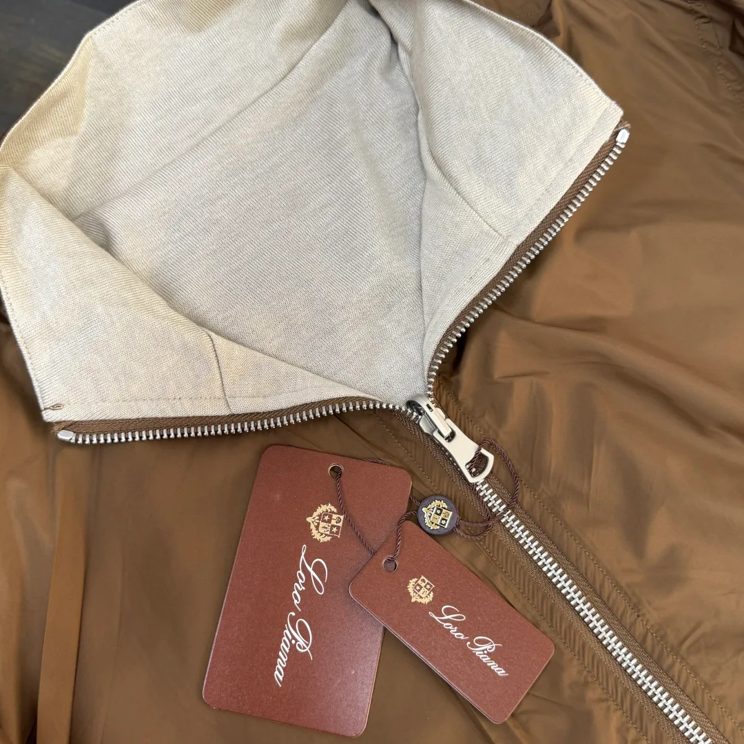 Men's Jackets And Down Jackets LORO PIANA 17498084