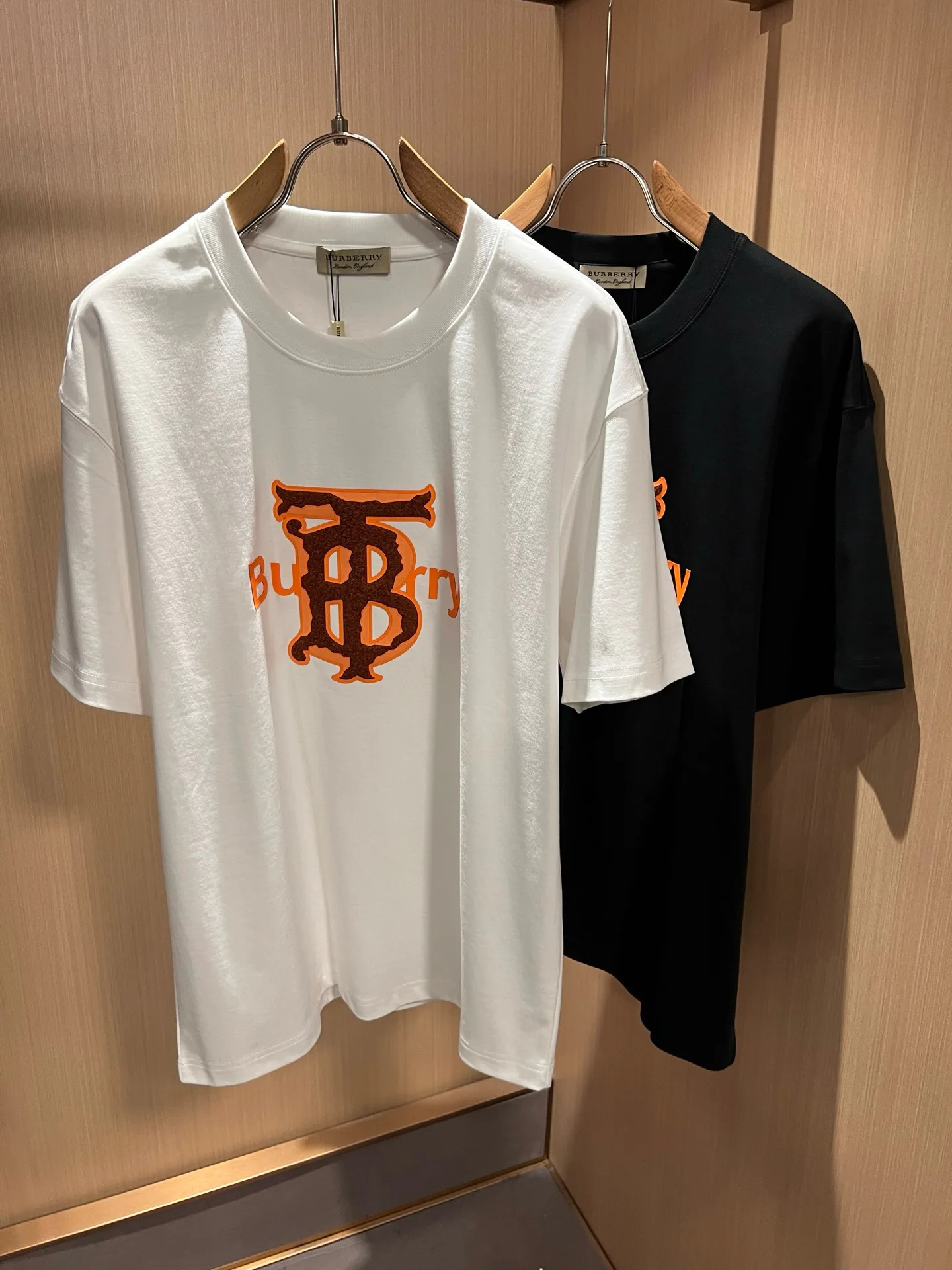 Men's T-Shirts BURBERRY 18343186