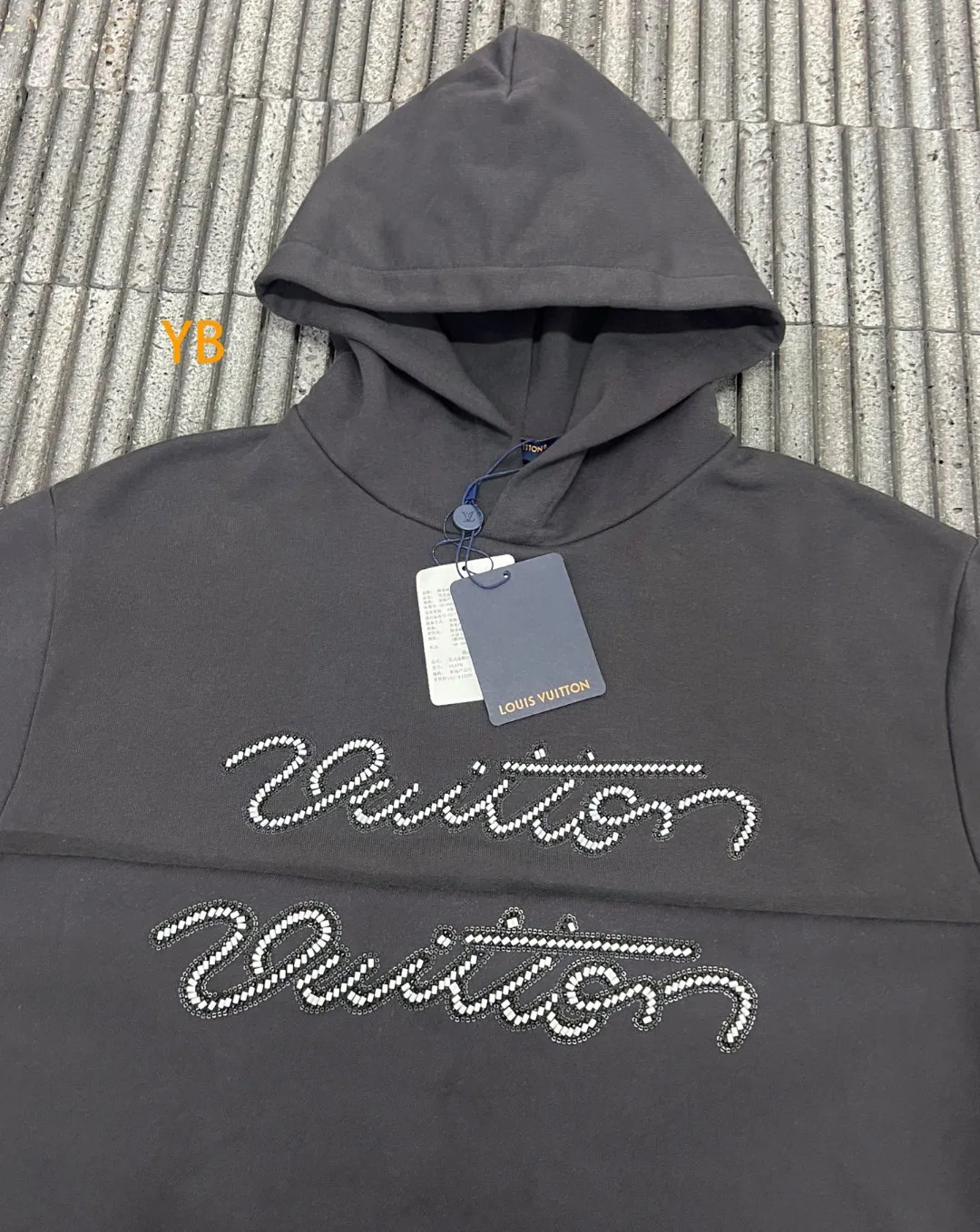 Men's Sweatshirts And Hoodies LOUIS VUITTON 17364975