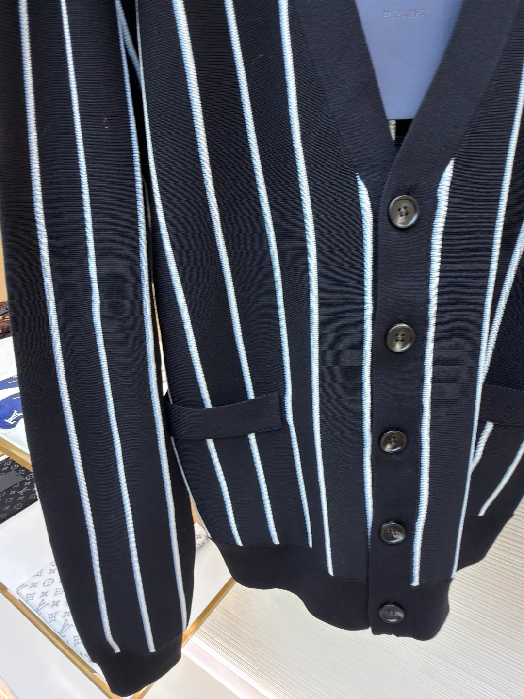Men's Jumpers And Sweaters PRADA 17933369