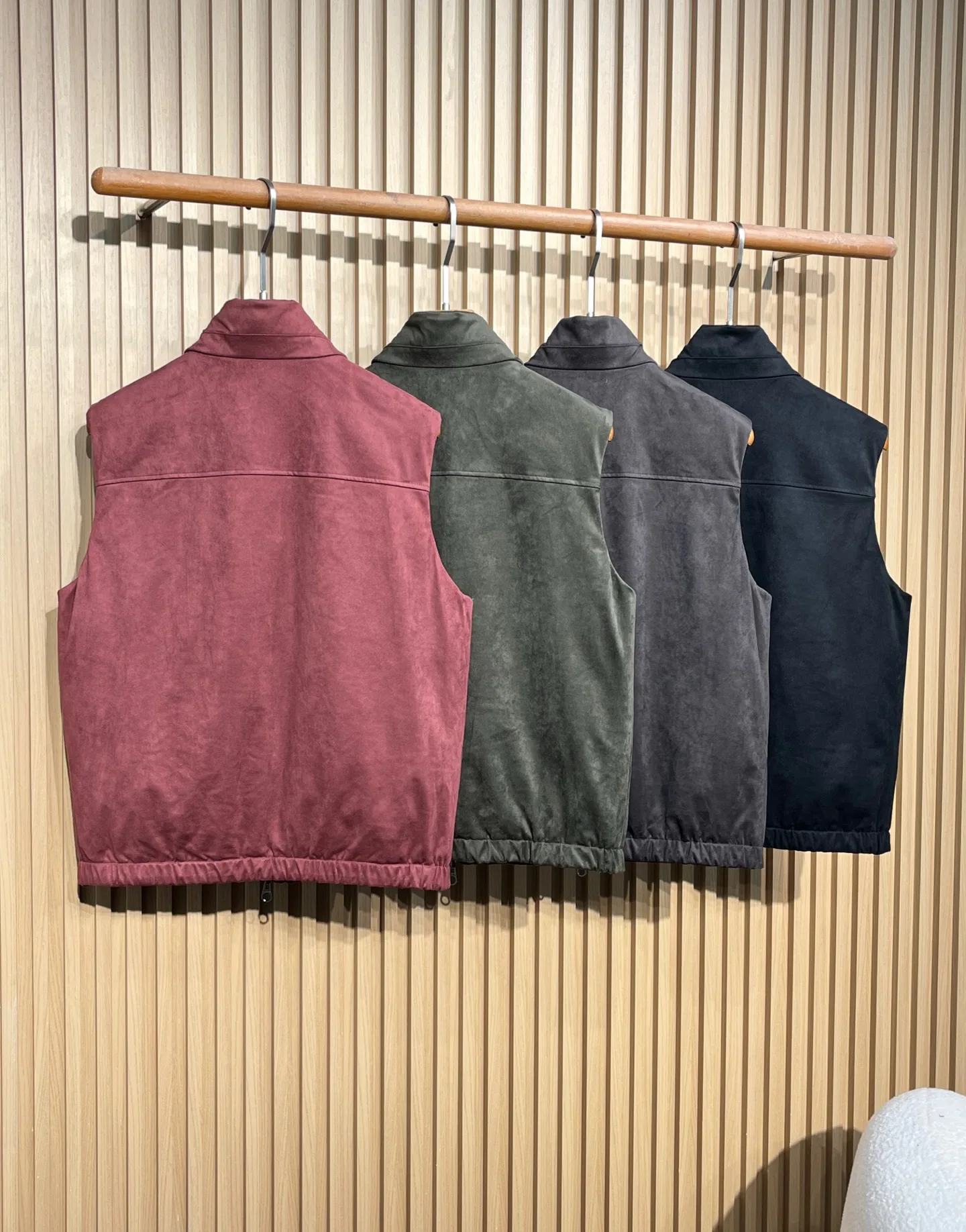 Men's Vests LORO PIANA 18206163