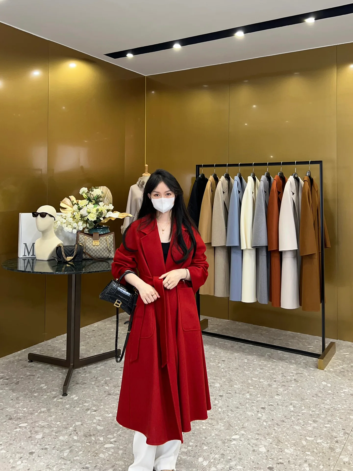 Women's Coats MAX MARA 18090300
