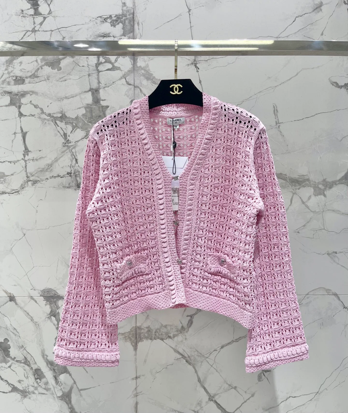 Women's Jumpers And Sweaters CHANEL 18138345