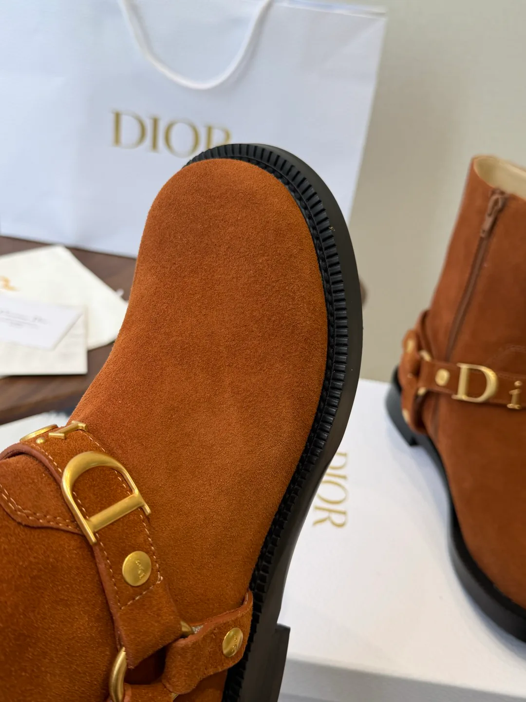 Women's Ankle Boots CHRISTIAN DIOR 18182798