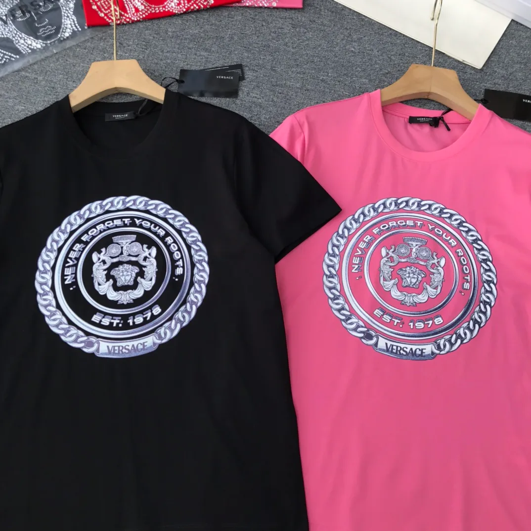 Men's T-Shirts VERSACE 17027790