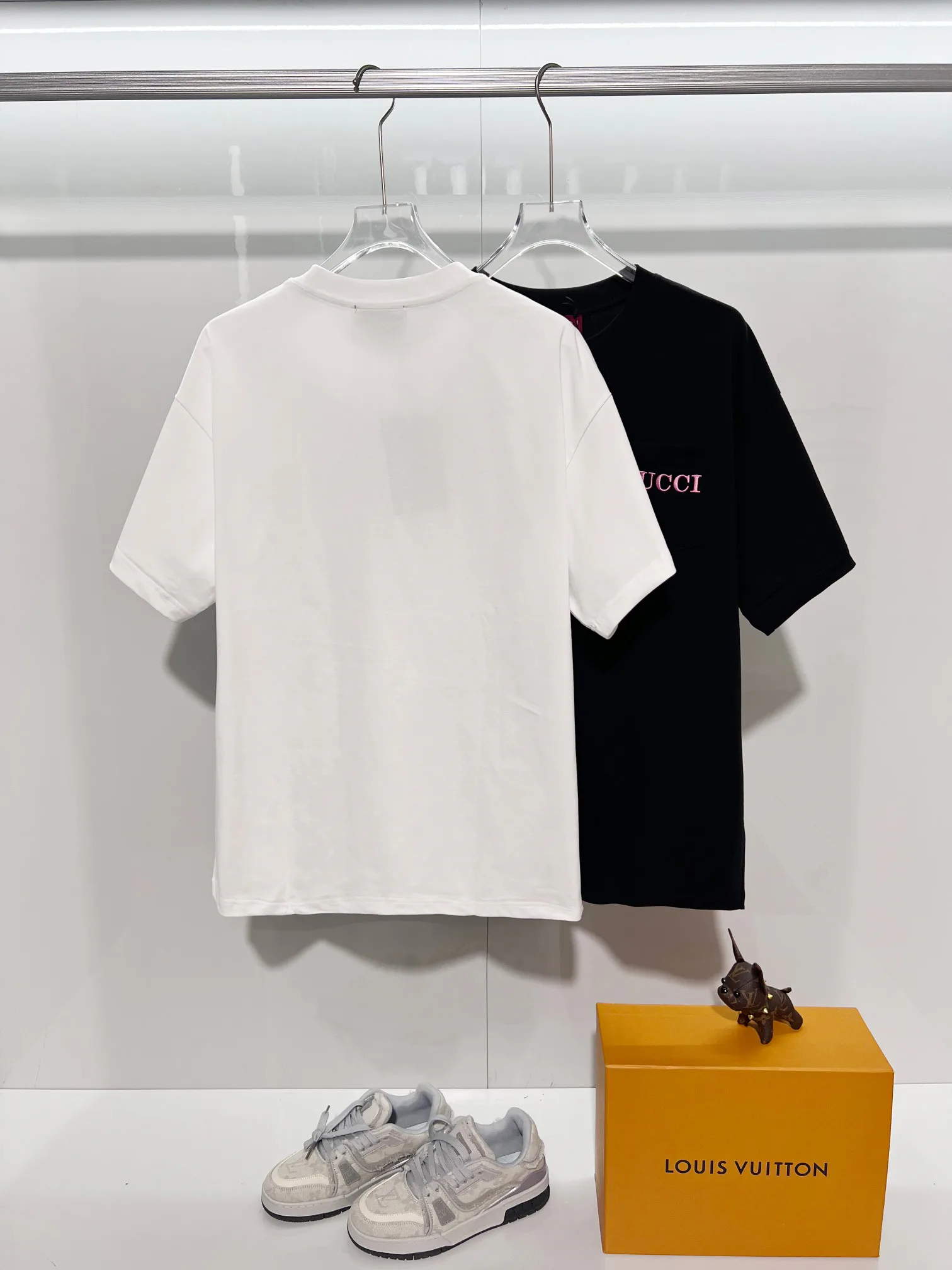 Men's T-Shirts GUCCI 17707228