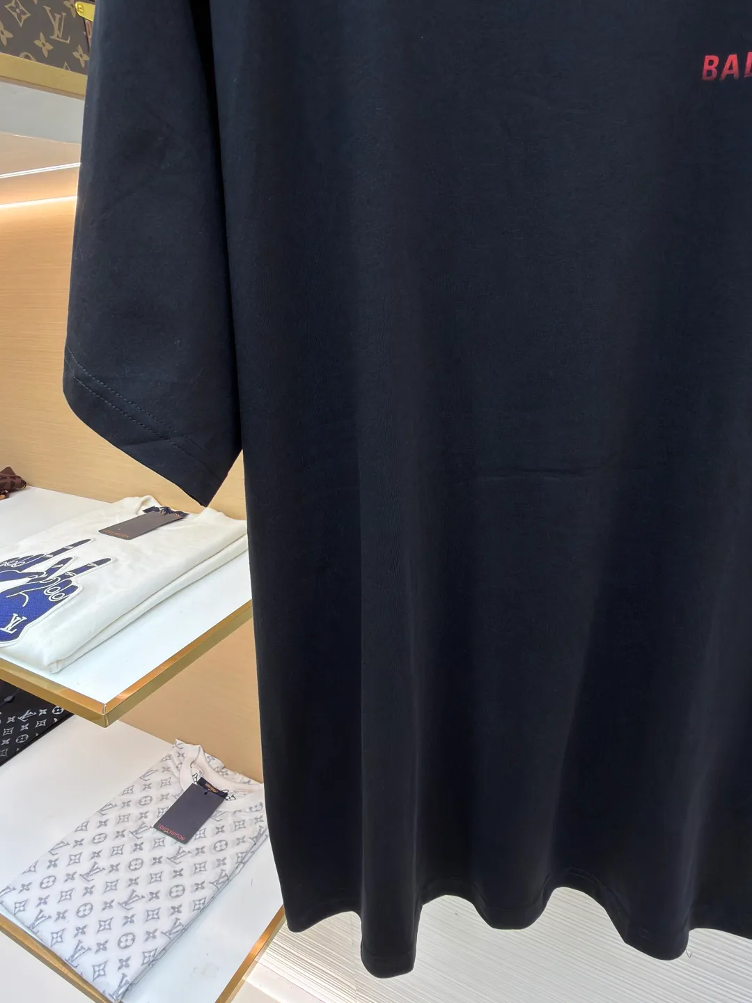 Men's T-Shirts BALENCIAGA 18309043