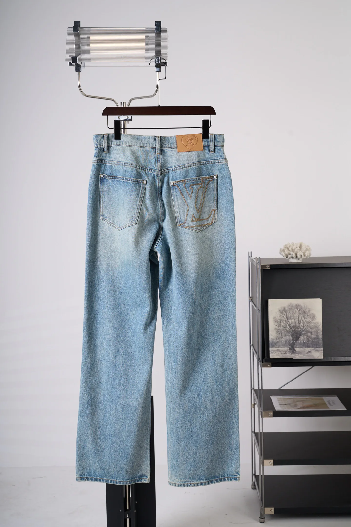 Men's Jeans LOUIS VUITTON 18179048