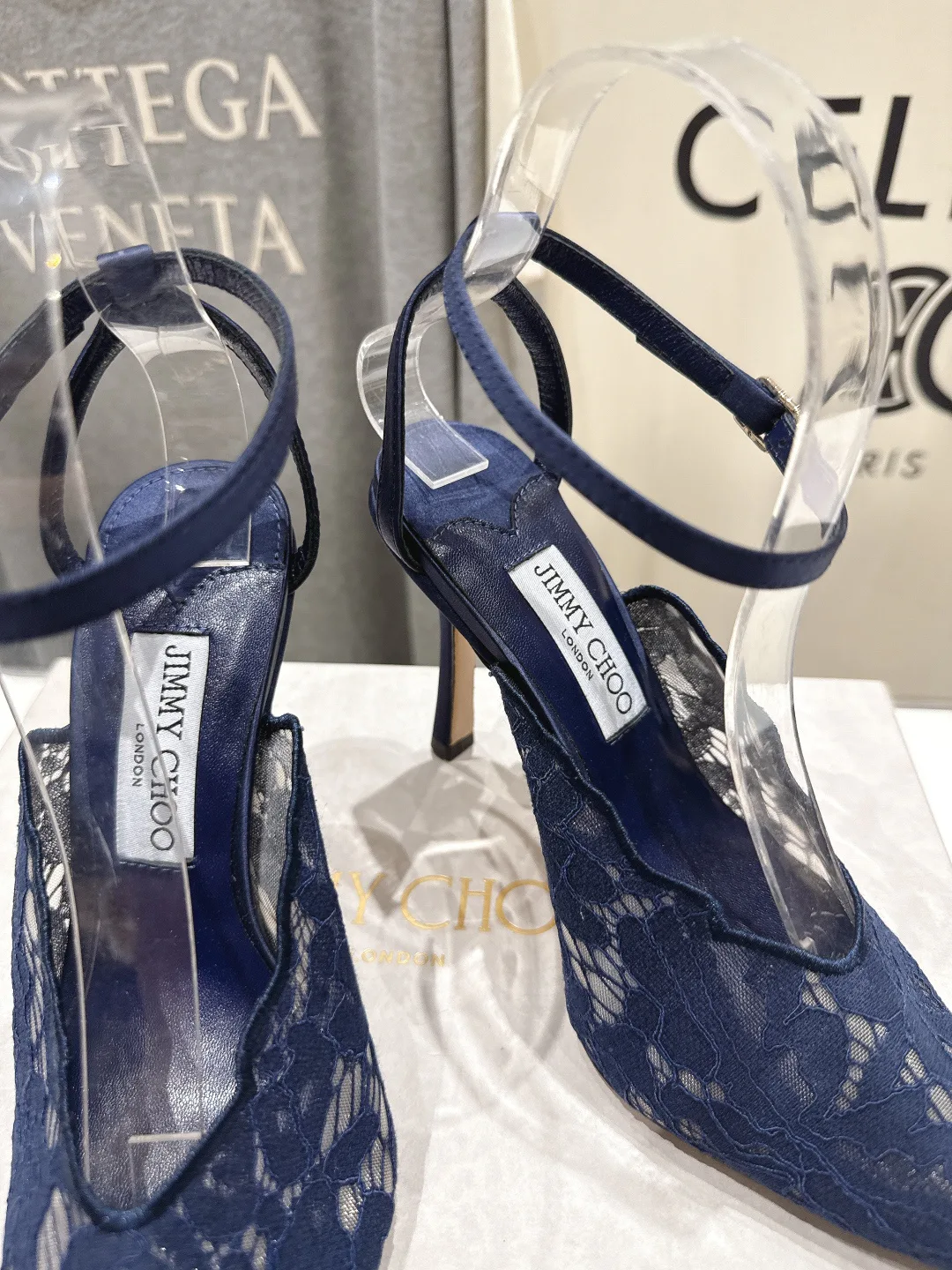 Women's Heels JIMMY CHOO 17487752