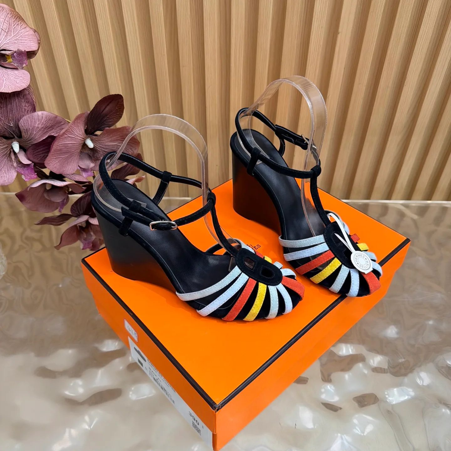 Women's Open-Toe Sandals HERMES 18235528
