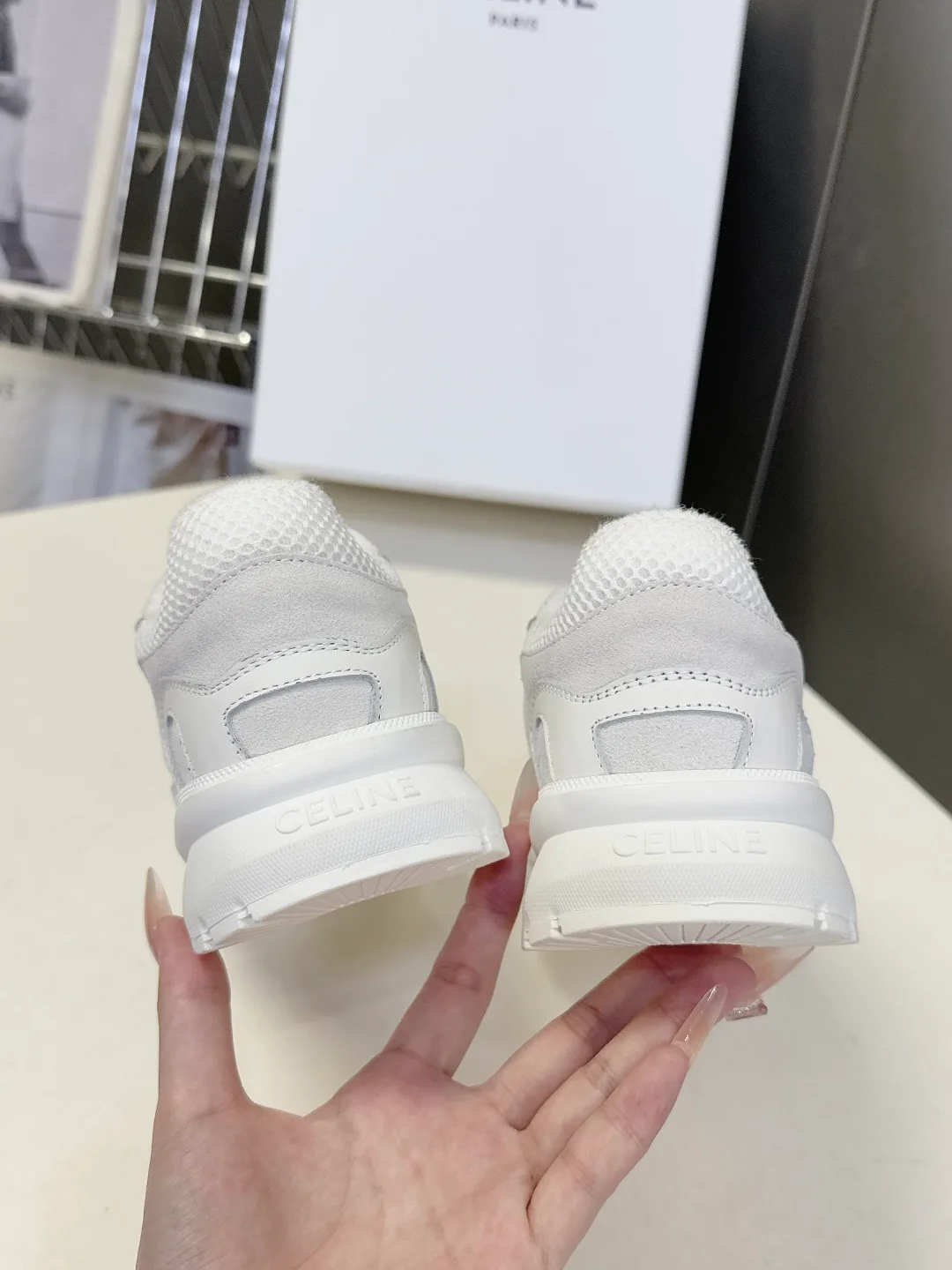 Women's Sneakers CELINE 17449347