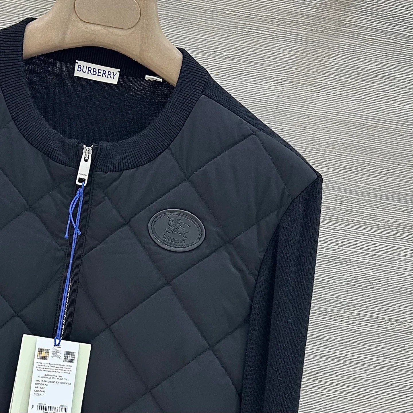 Women's Jackets And Down Jackets BURBERRY 18237257