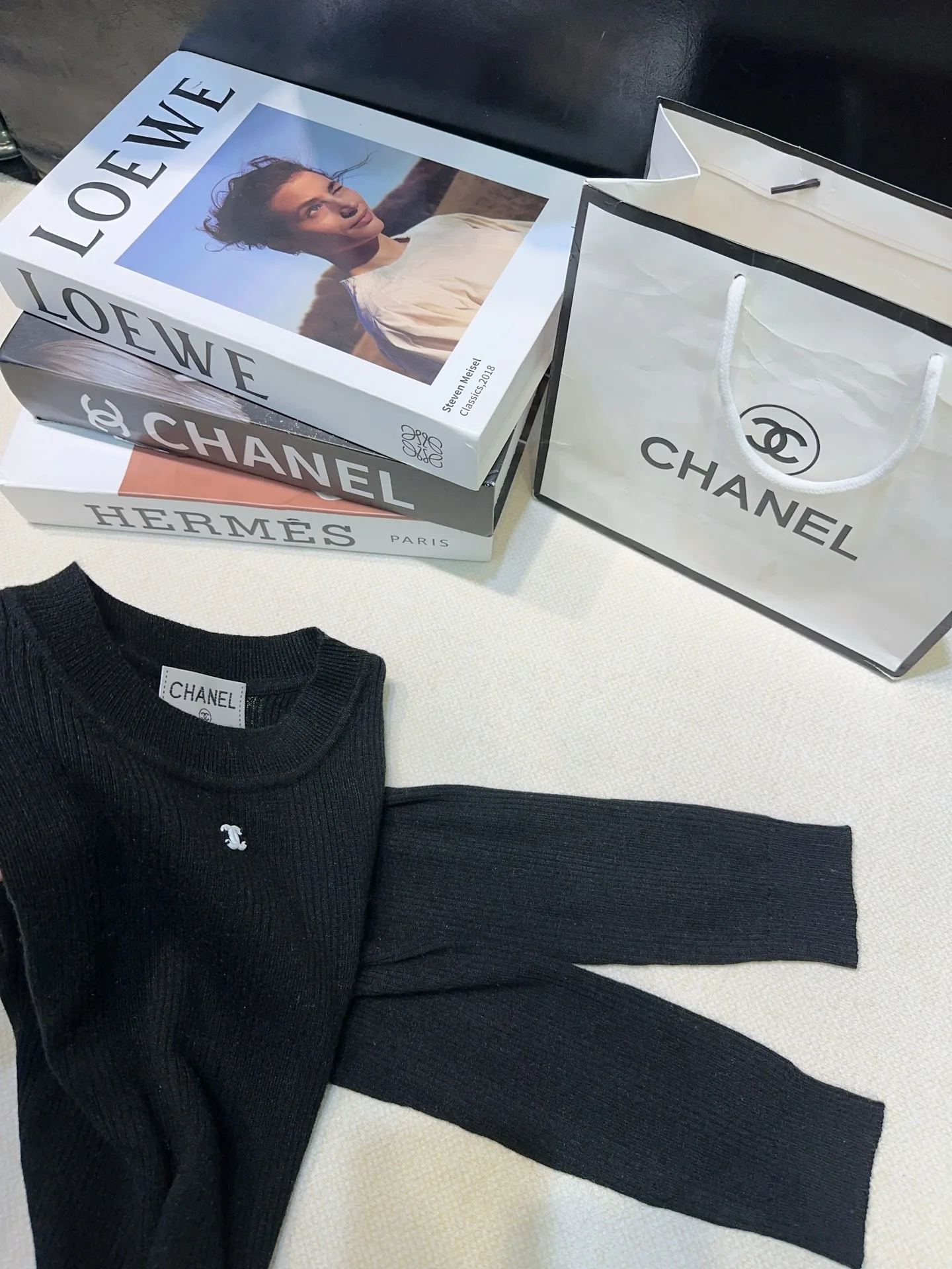 Women's Jumpers And Sweaters CHANEL 18451088