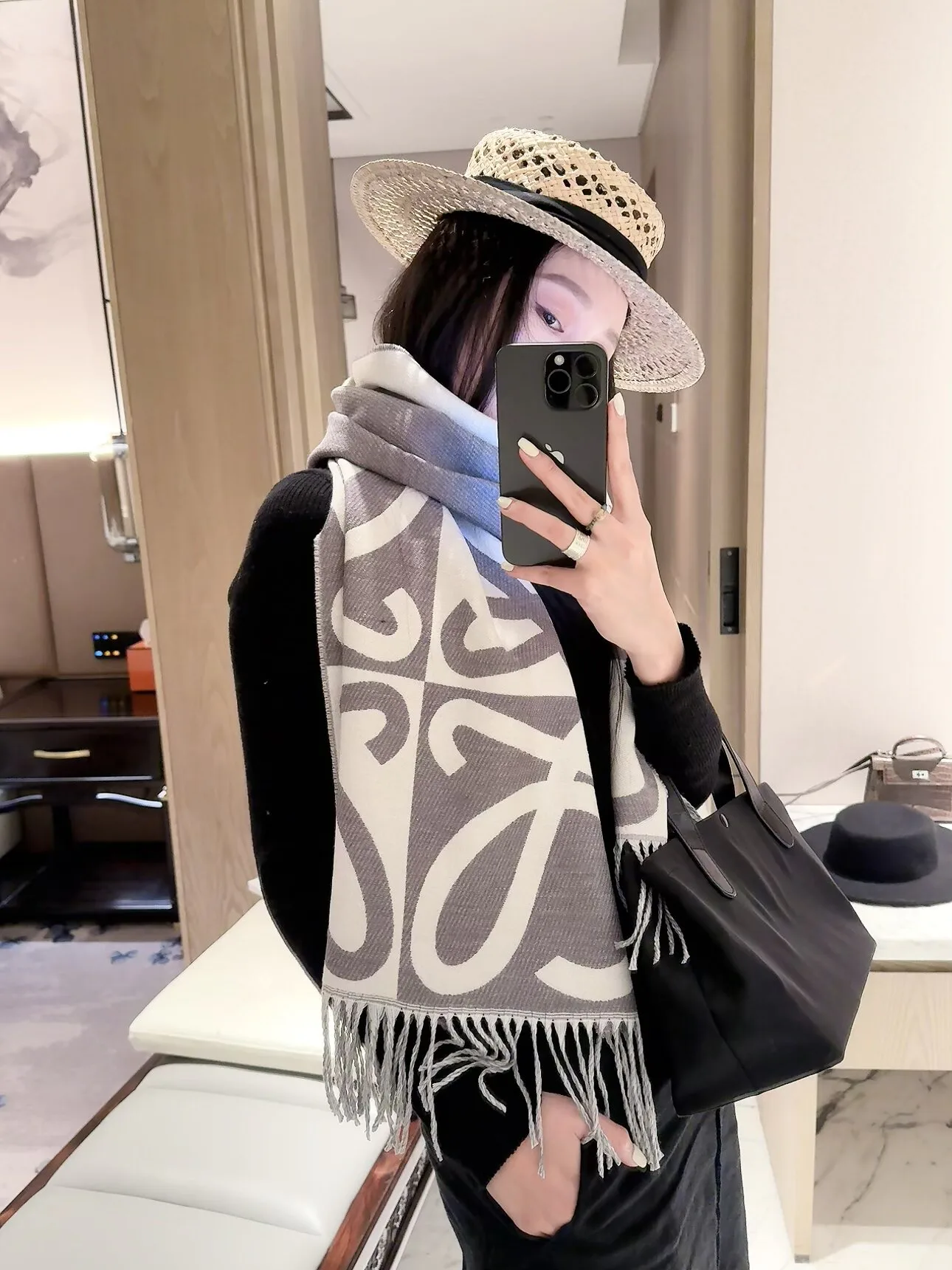 Scarves LOEWE 18377540