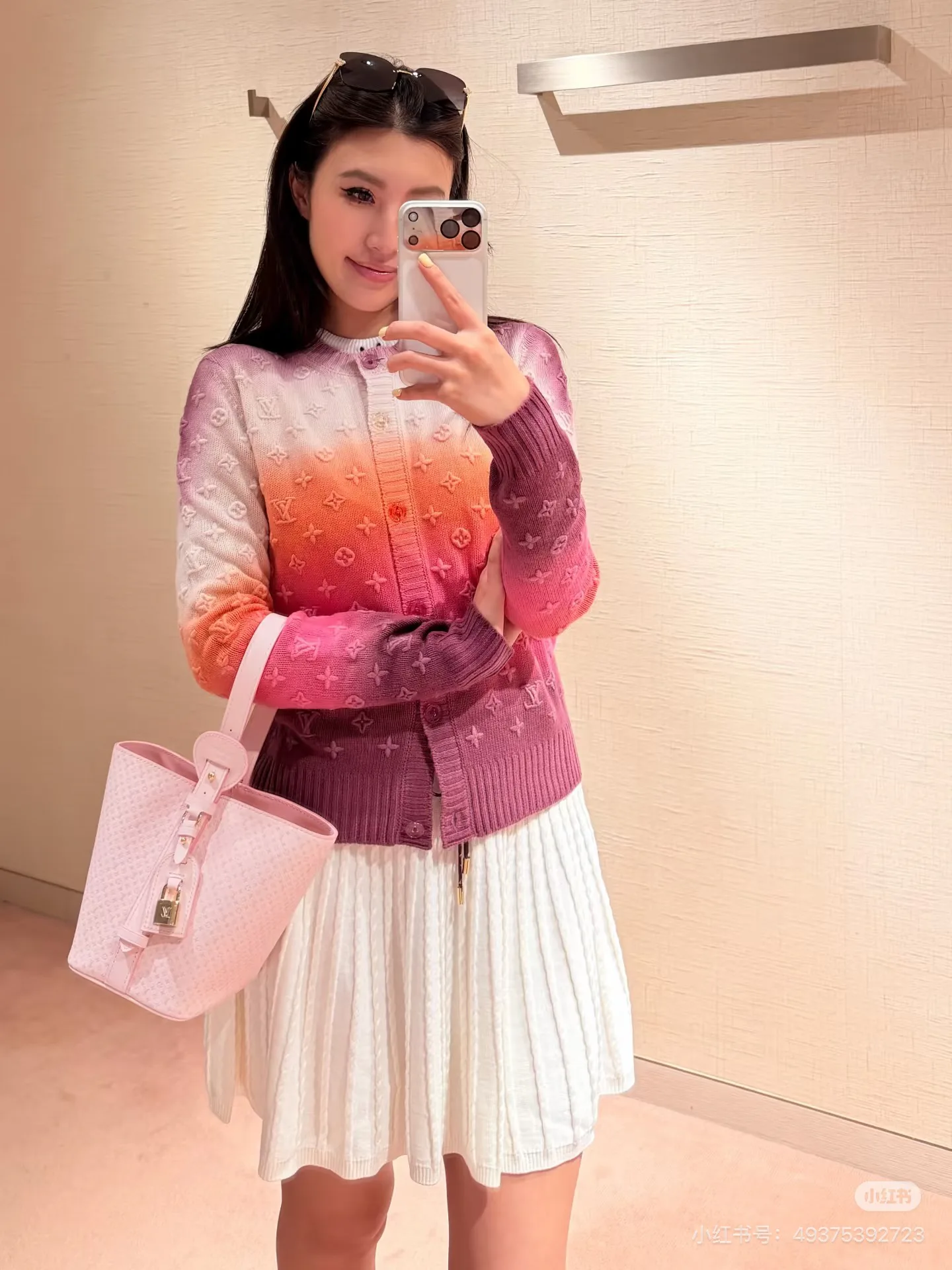 Women's Jumpers And Sweaters LOUIS VUITTON 17280953