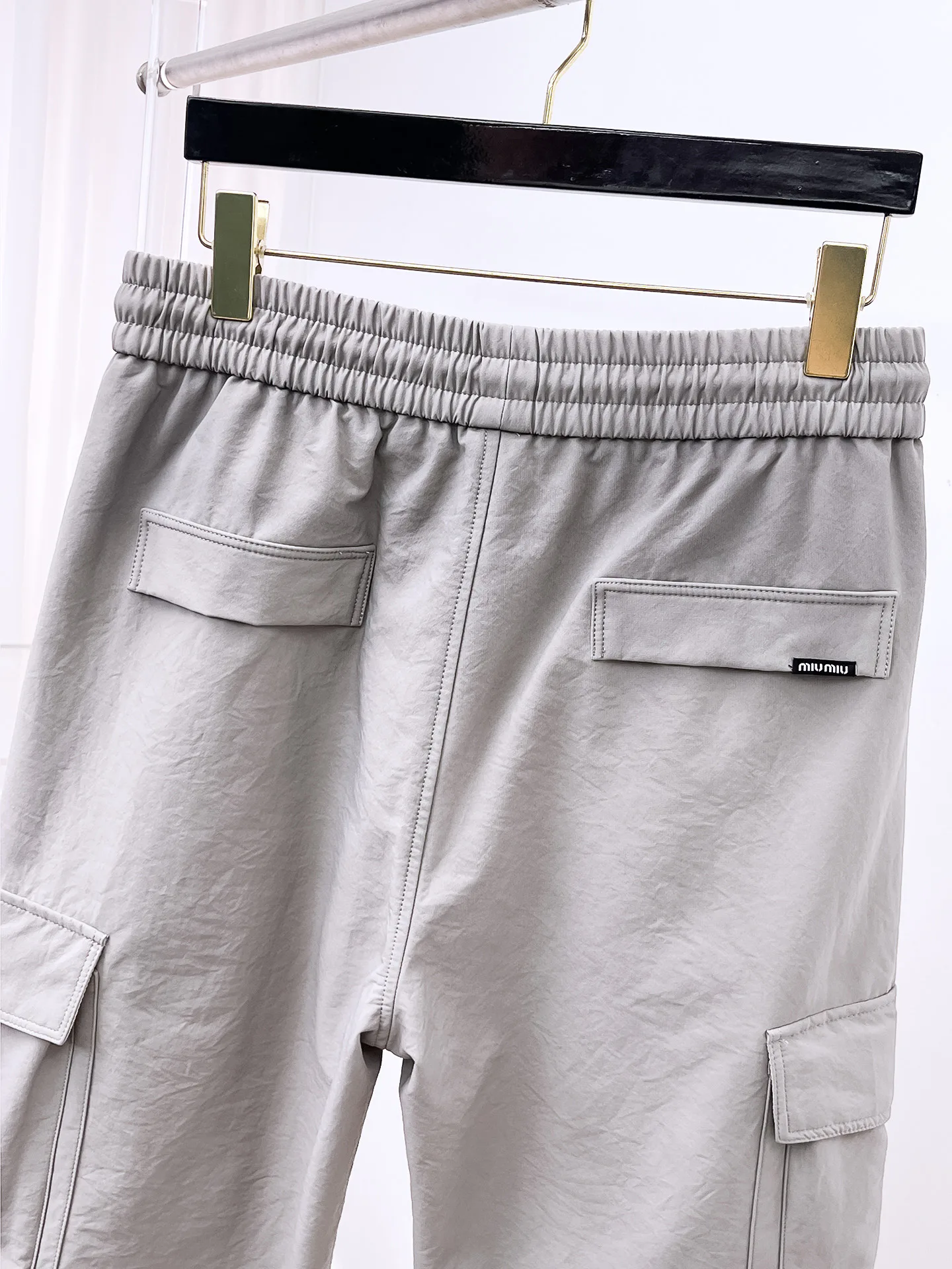 Men's Trousers MIU MIU 18399403