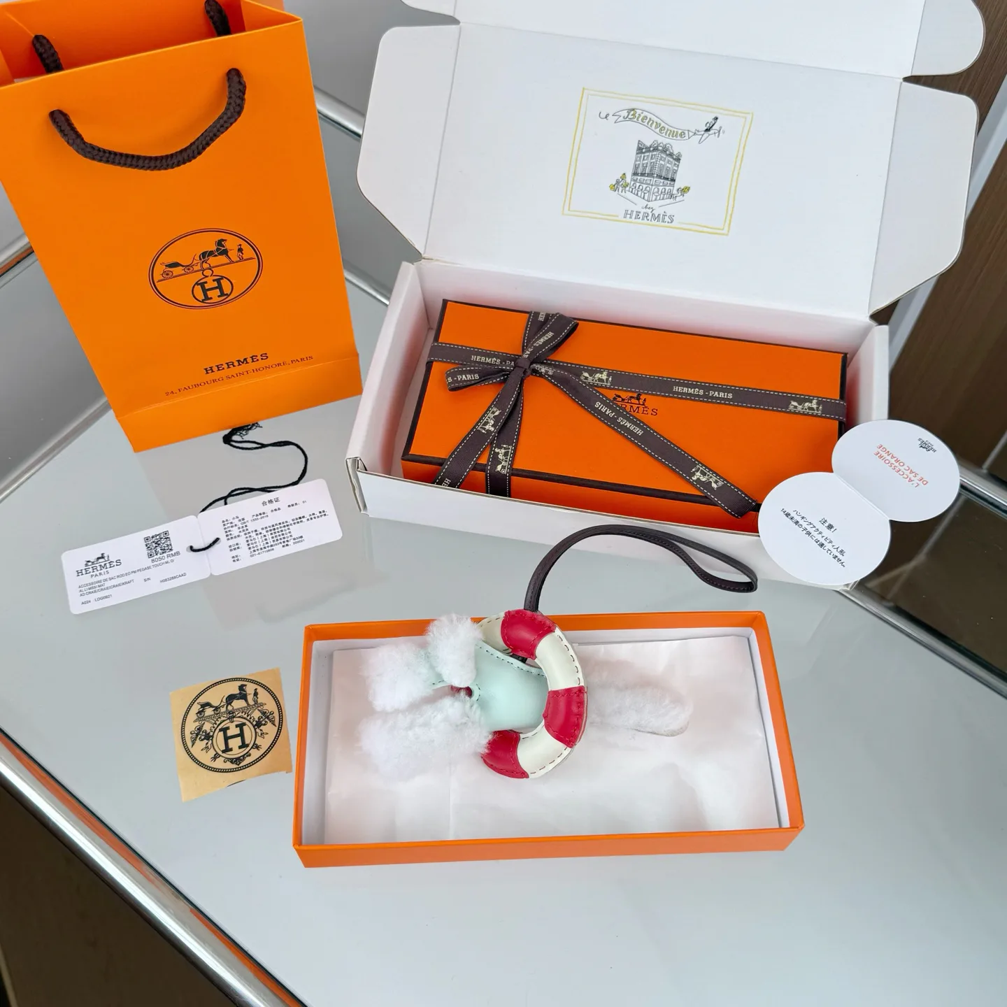 Key Cases HERMES 17817365