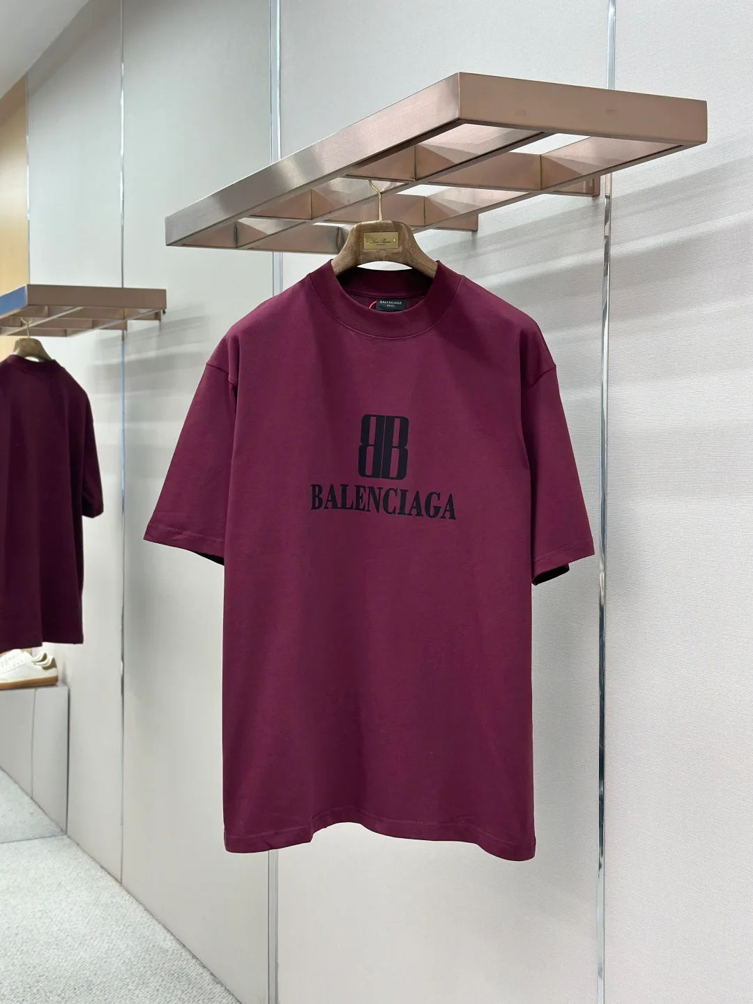 Women's T-Shirts BALENCIAGA 18191116