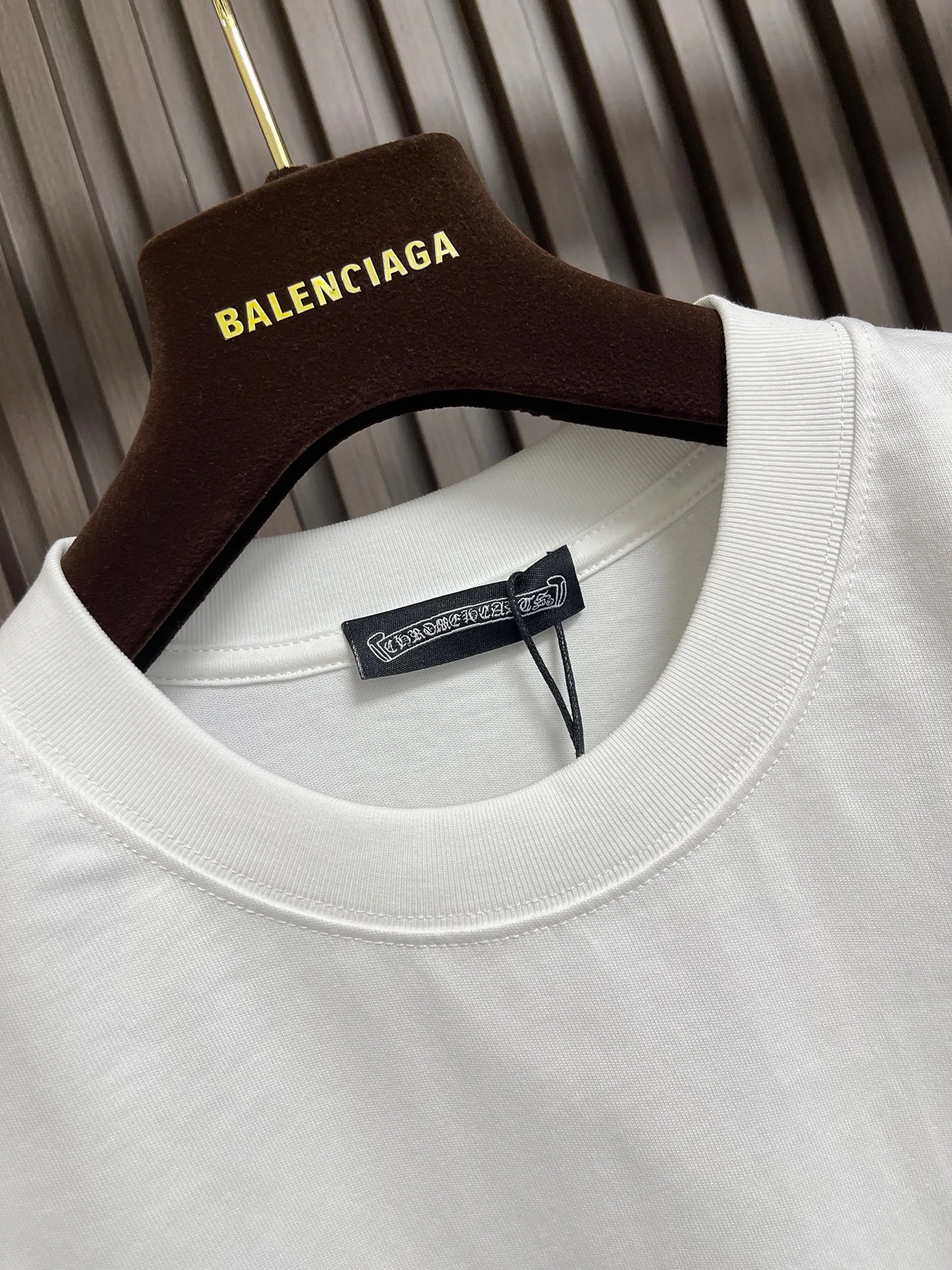 Men's T-Shirts CHROME HEARTS 16998800