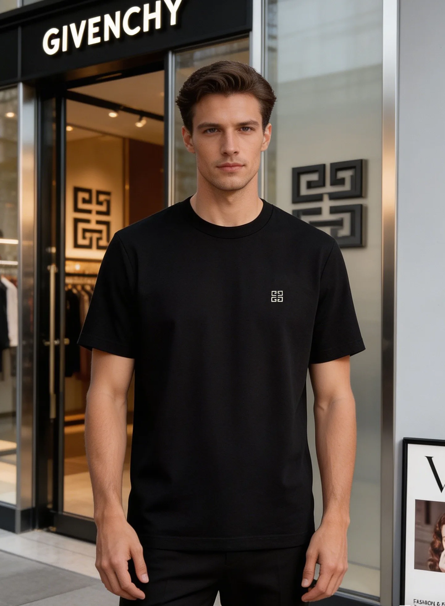 Men's T-Shirts GIVENCHY 17099861