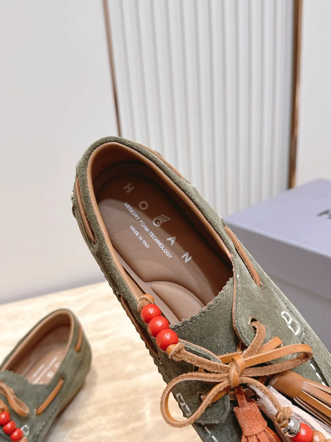 Women's Loafers And Moccasins HOGAN 17968828