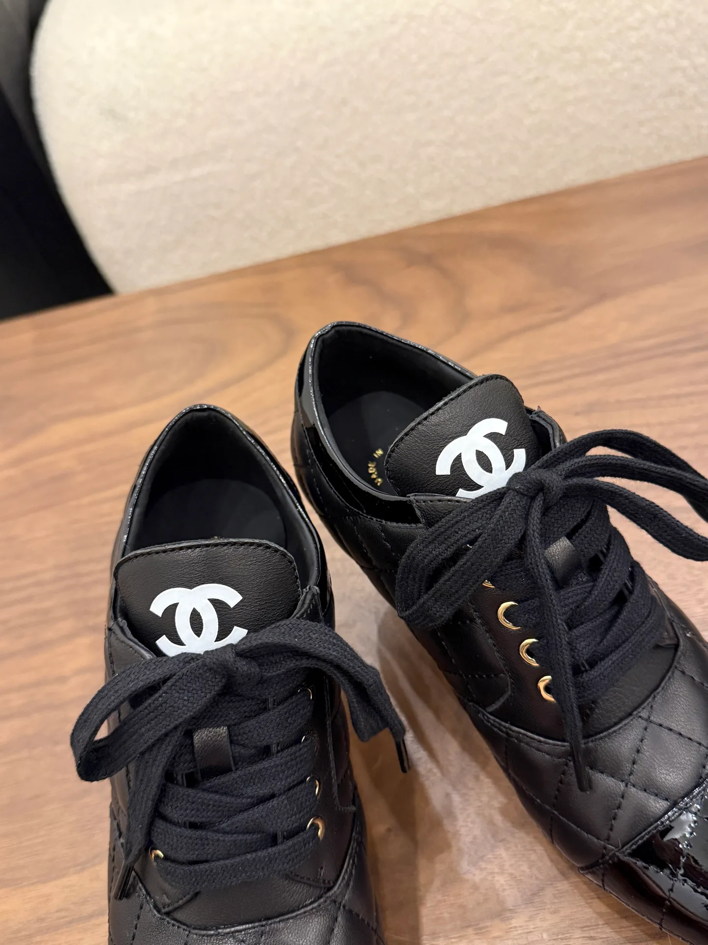 Women's Heels CHANEL 17920845