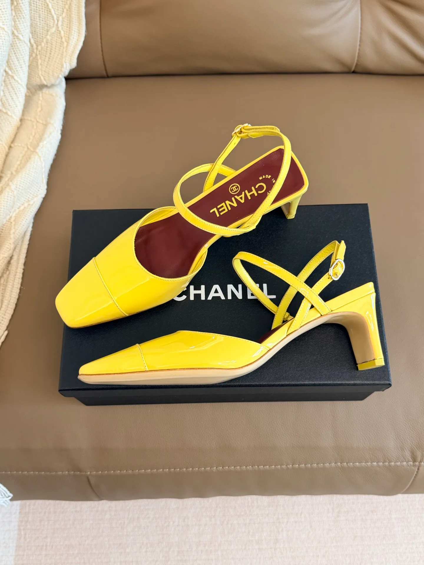 Women's Open-Toe Sandals CHANEL 17510576