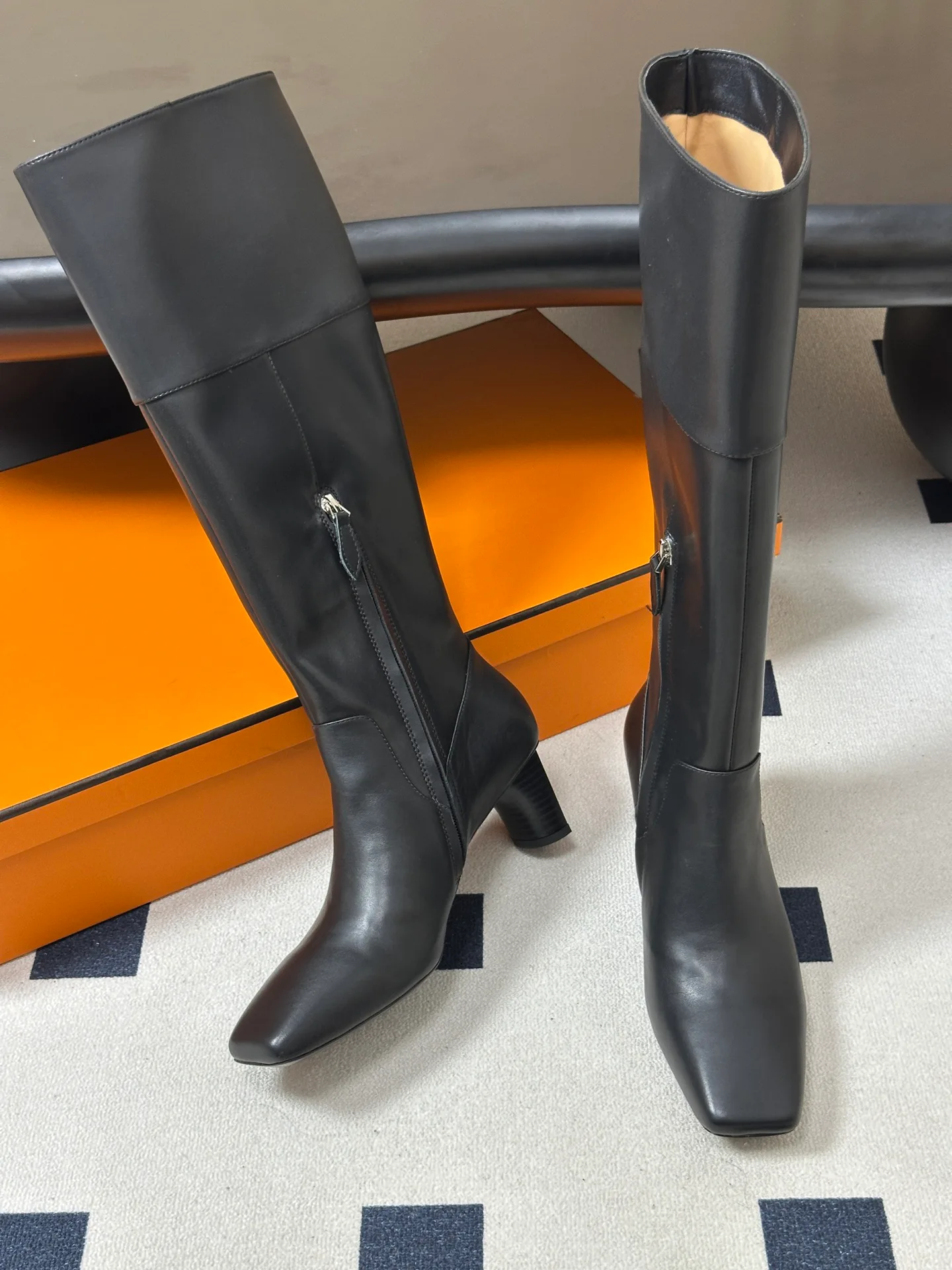 Women's Boots HERMES 18392506