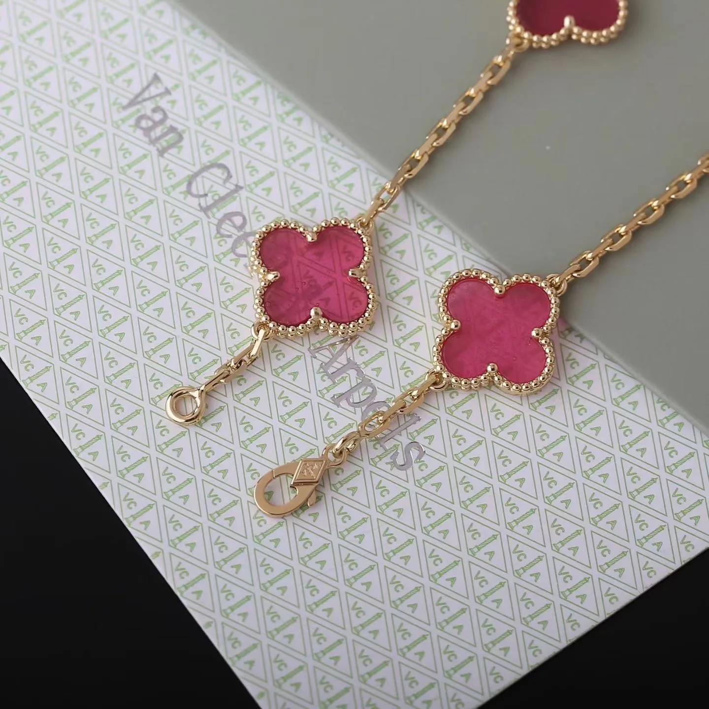 Jewelry VAN CLEEF & ARPELS 18122374