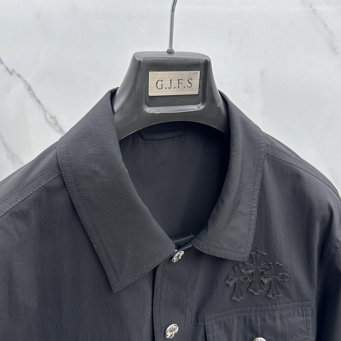 Men's Jackets And Down Jackets CHROME HEARTS 18246792
