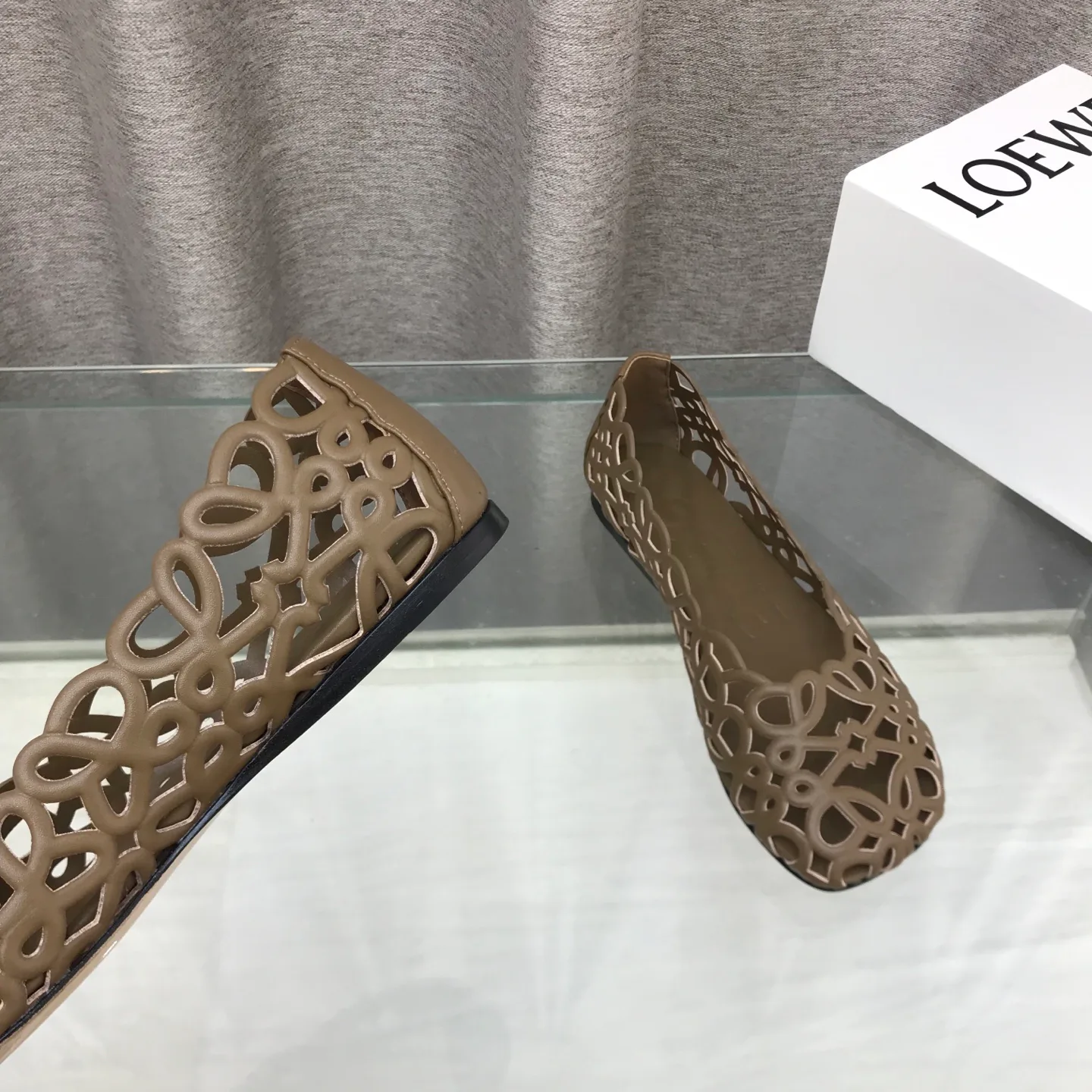 Women's Ballet Flats LOEWE 18289930