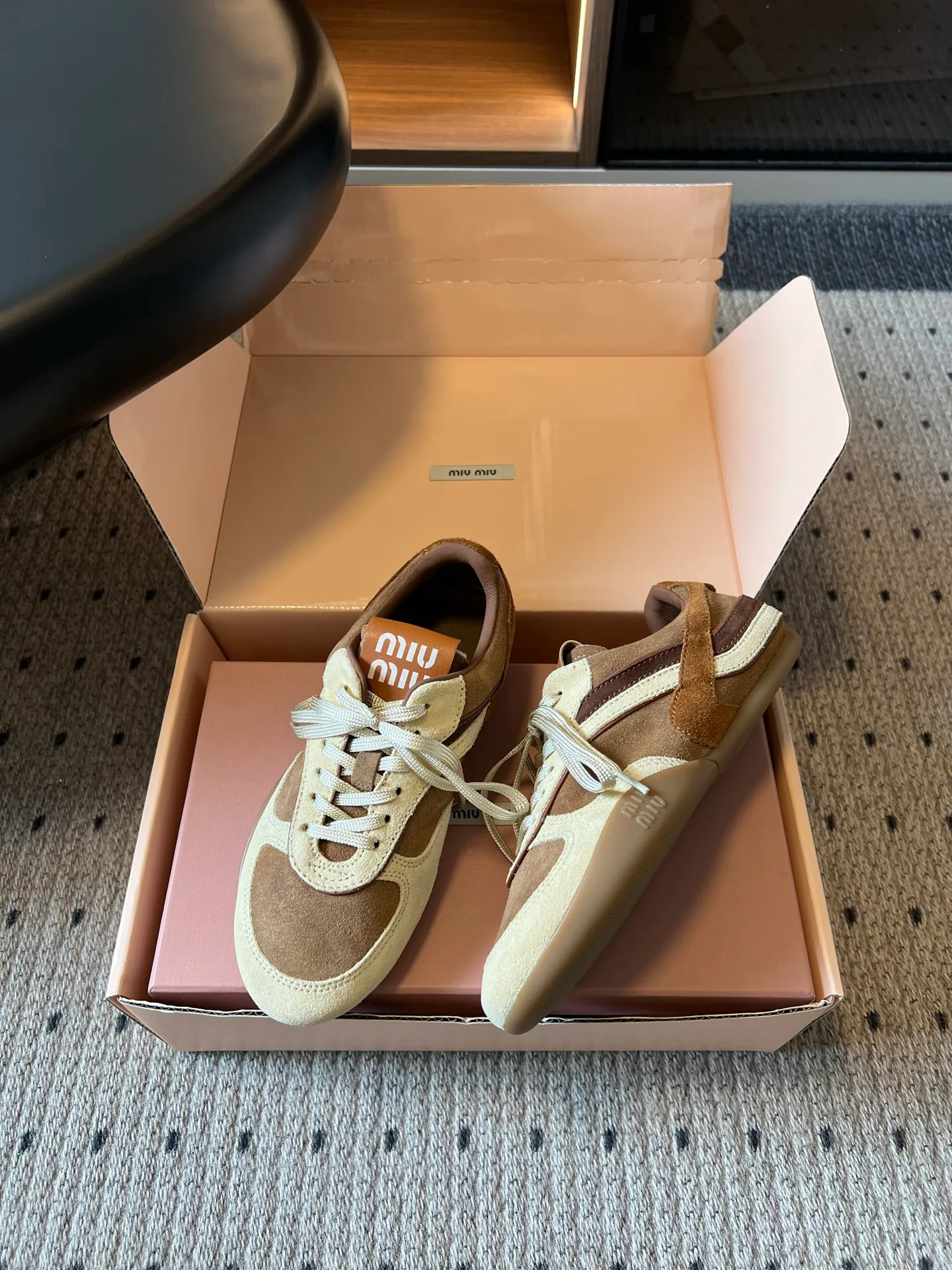 Women's Sneakers MIU MIU 18066595