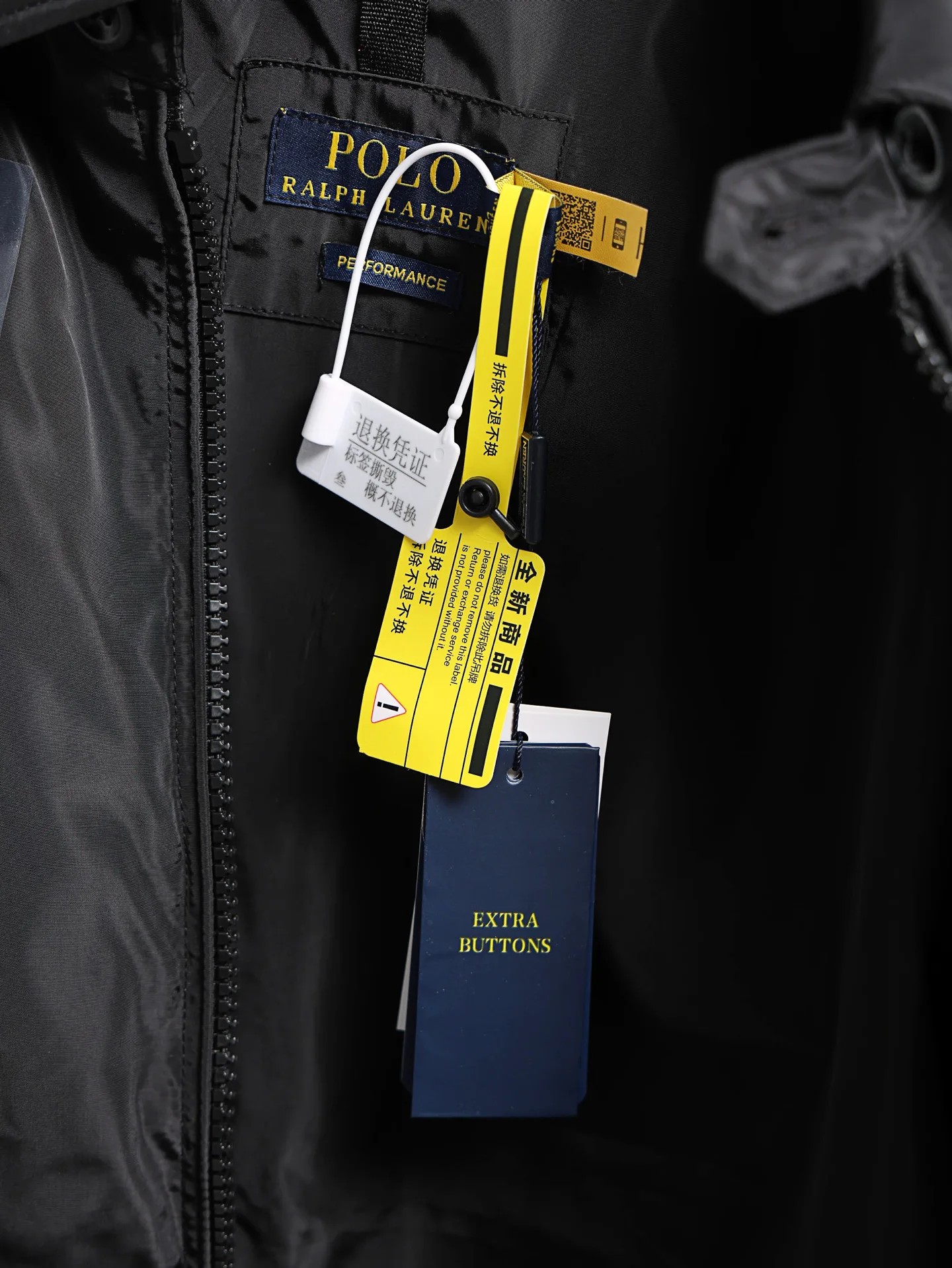 Men's Jackets And Down Jackets RALPH LAUREN 18188599