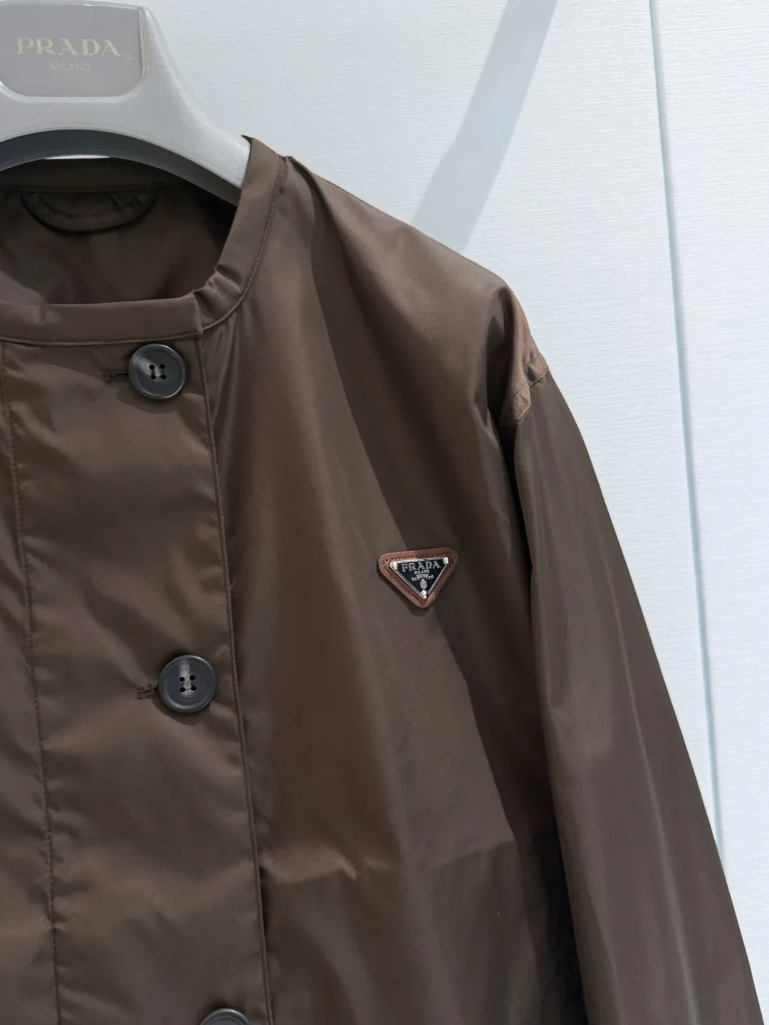Women's Jackets And Down Jackets PRADA 18487904