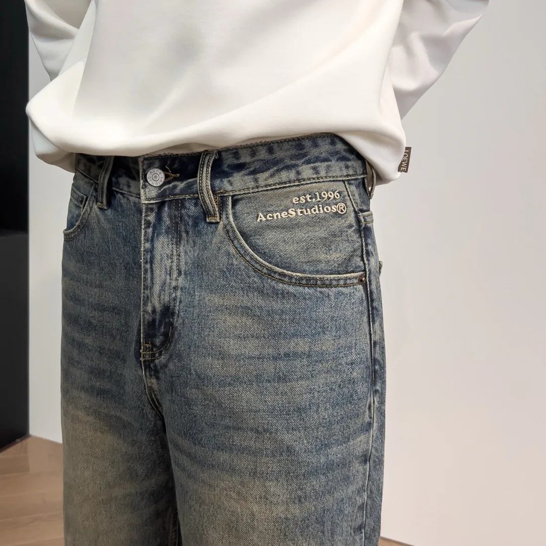 Men's Jeans ACNE STUDIOS 17935732