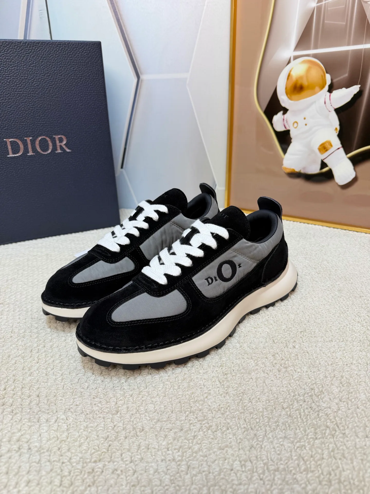 Men's Sneakers CHRISTIAN DIOR 18103456