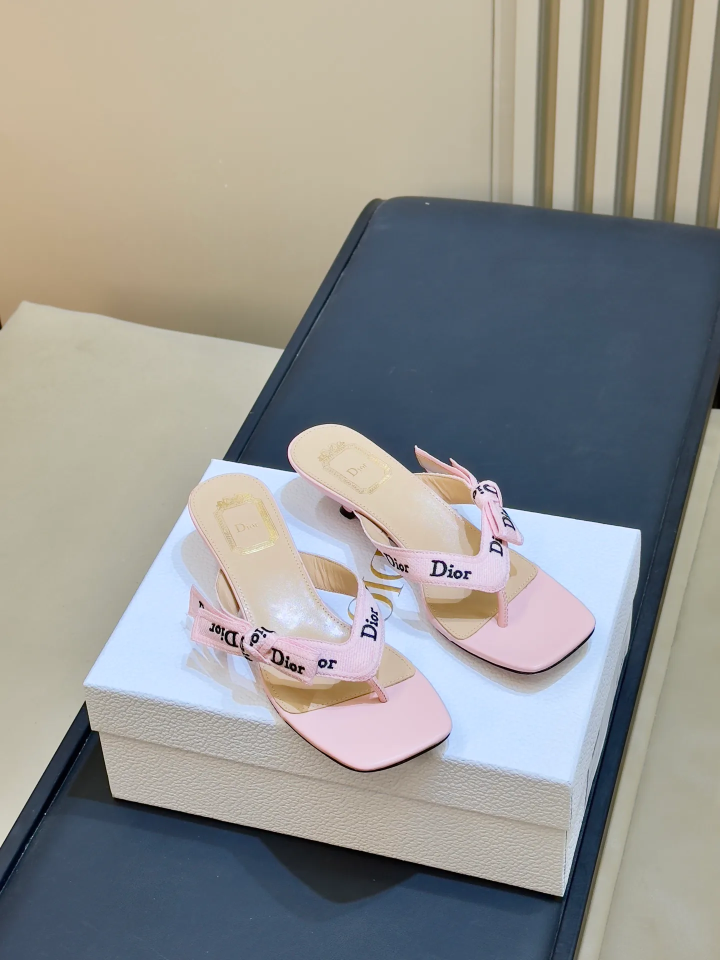Women's Open-Toe Sandals CHRISTIAN DIOR 18073531