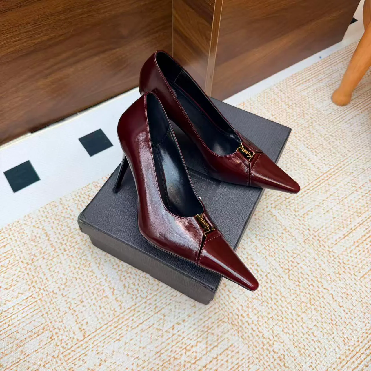 Women's Heels SAINT LAURENT 17794257