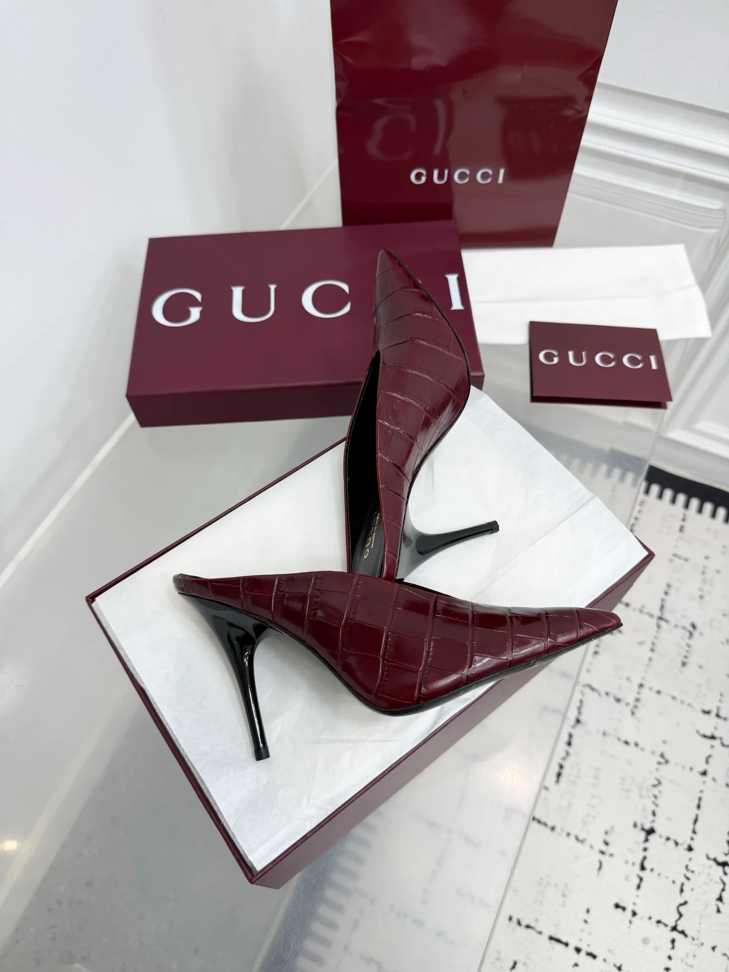 Women's Heels GUCCI 18071028