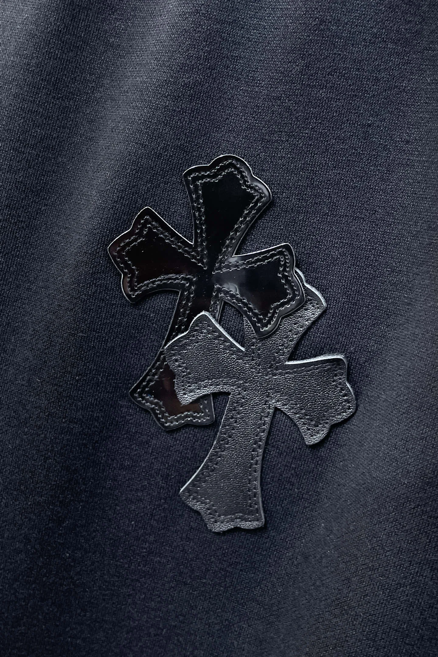 Брюки Мужские Chrome Hearts 18645076