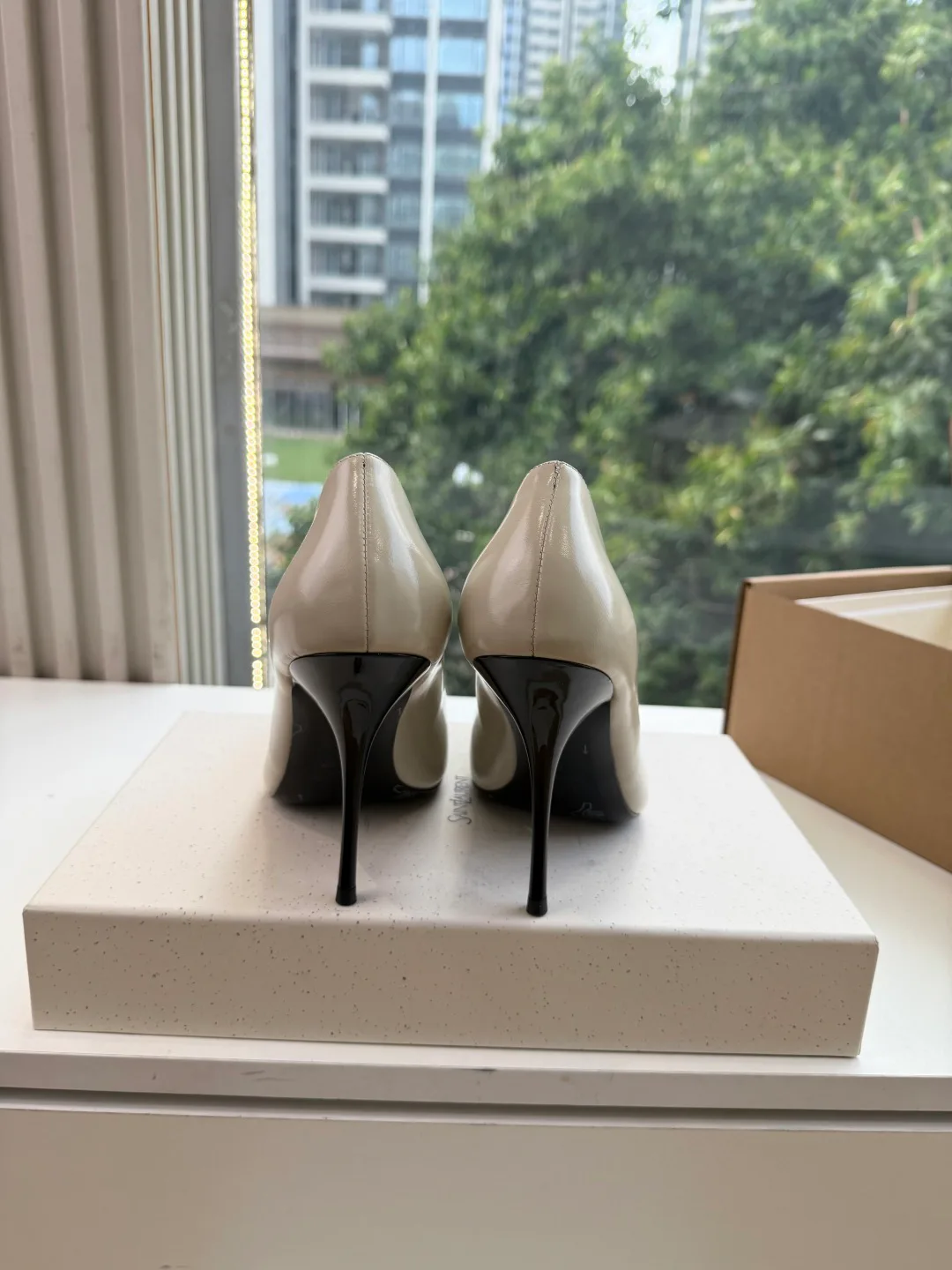 Women's Heels SAINT LAURENT 18337116
