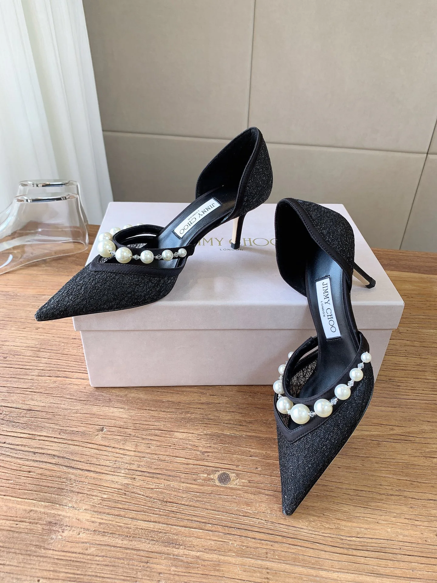 Women's Heels JIMMY CHOO 18365335