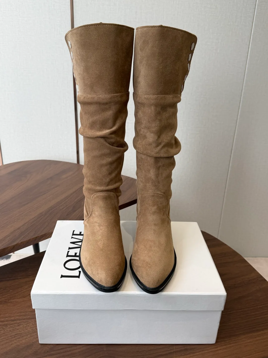 Women's Boots LOEWE 18183108