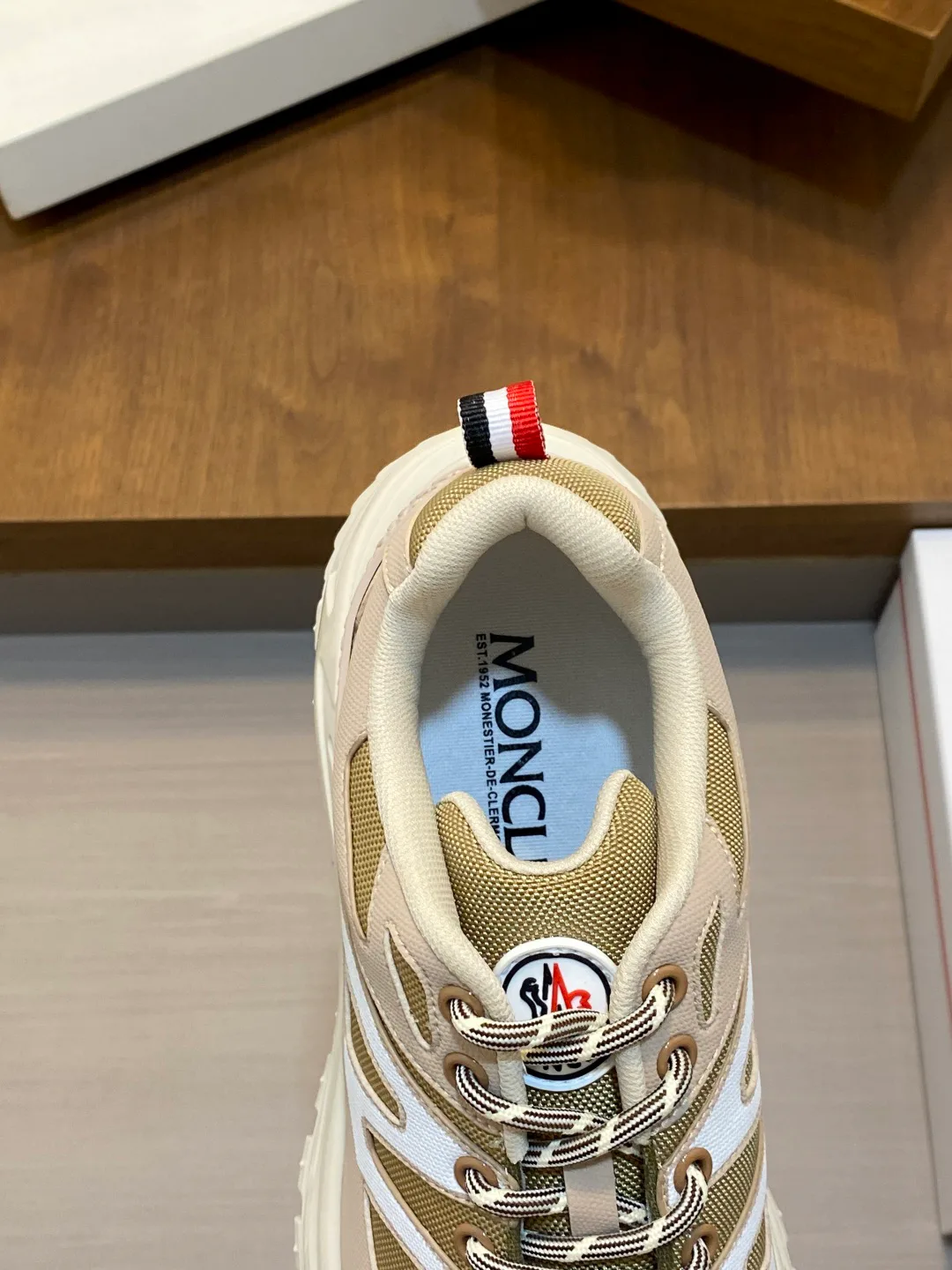 Men's Sneakers MONCLER 17903282