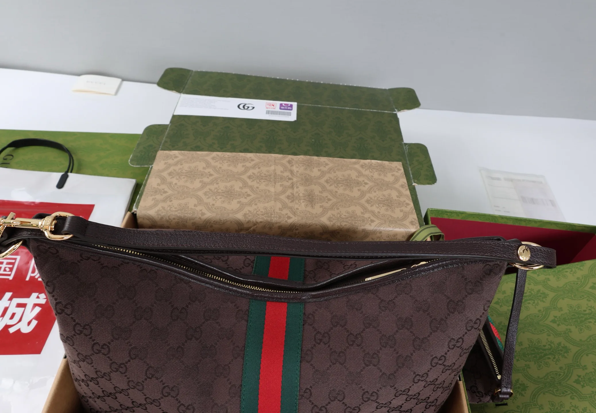 Women's Classic Handbags GUCCI 18250604