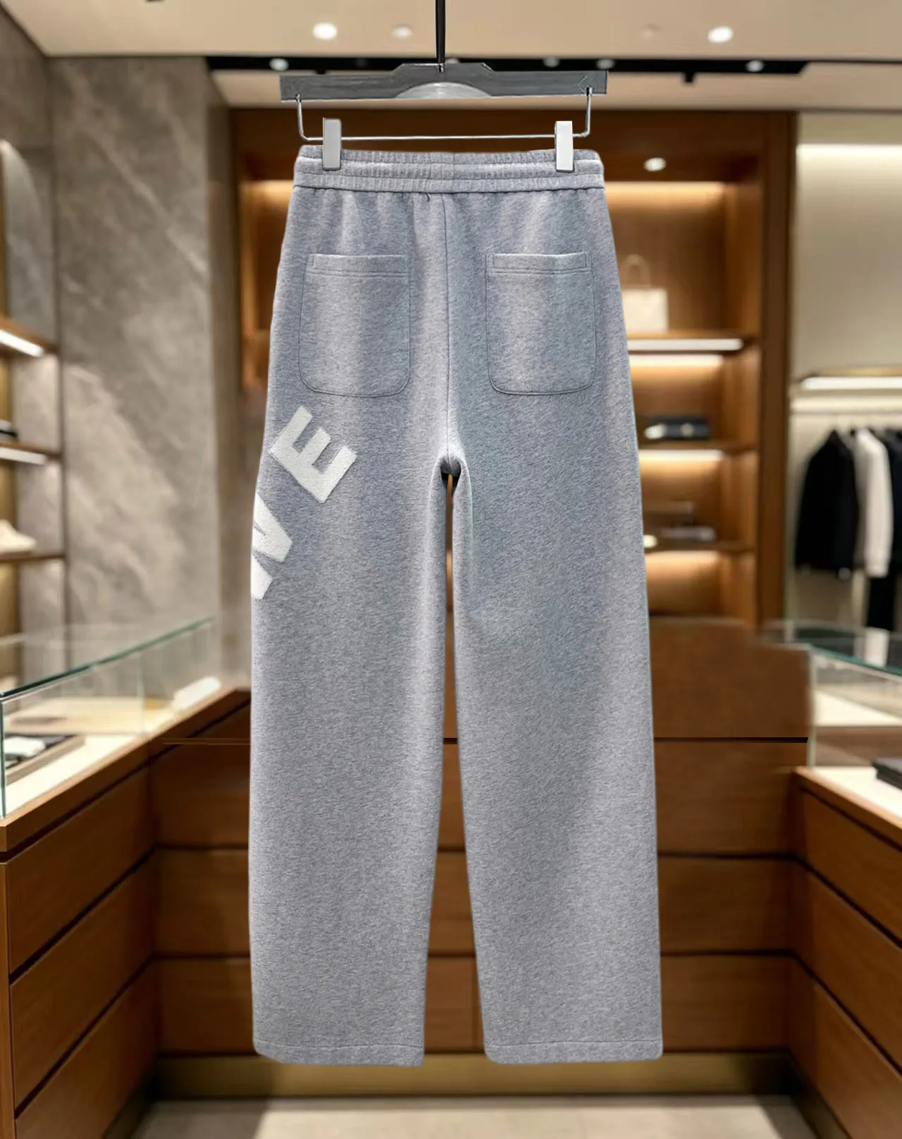 Men's Trousers LOEWE 18499620